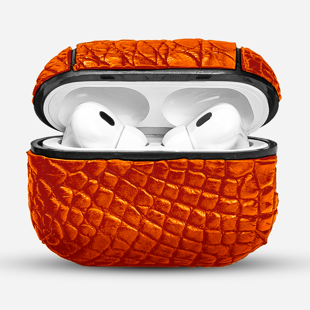 Funda “Airpods PRO 1/2 Gen” Orange