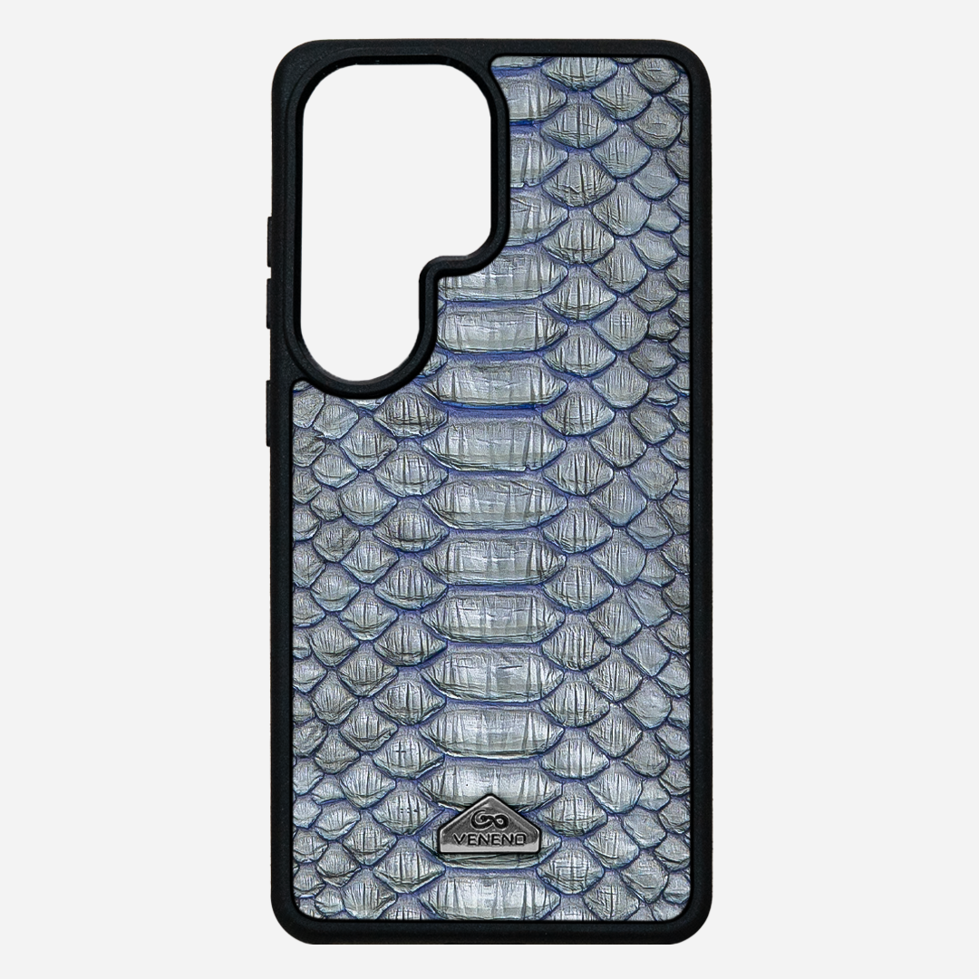 Funda S26 Ultra Illuminati Python Frosted Sky