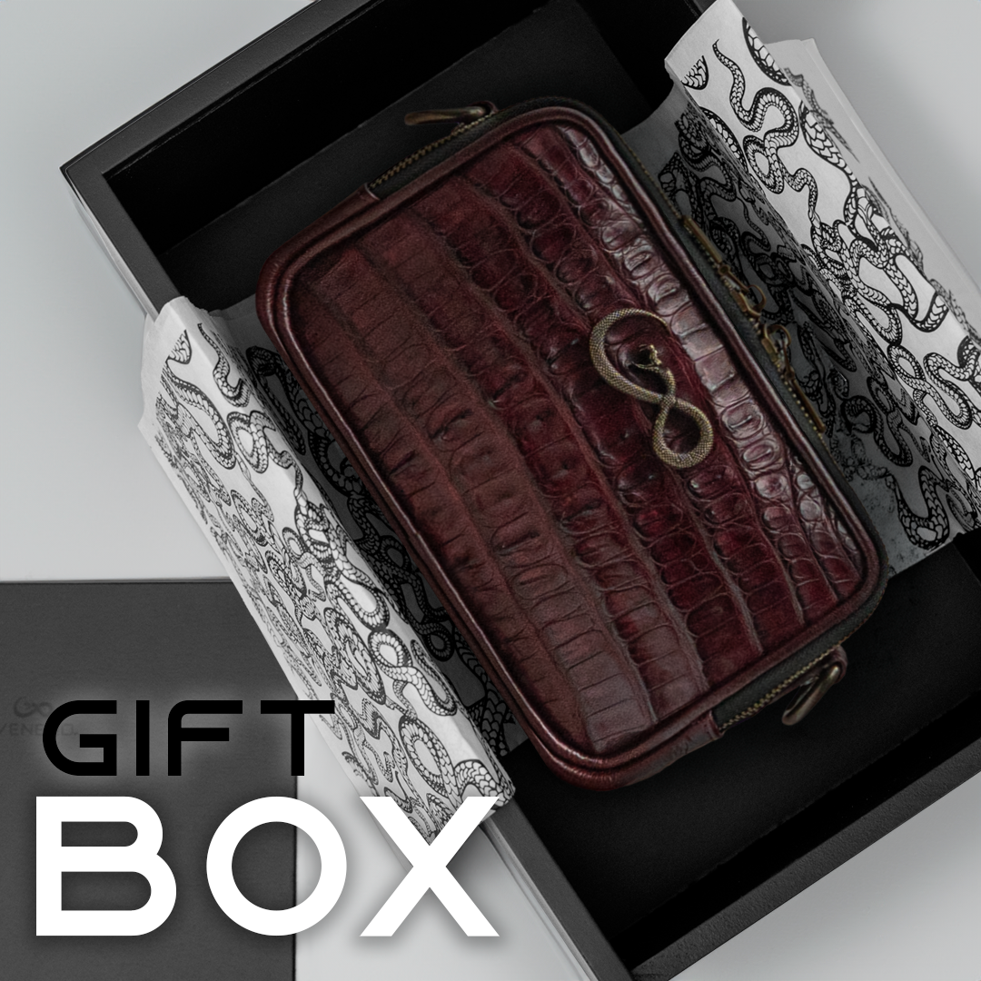 Documentera Mini - Billionaire Croc Wine
