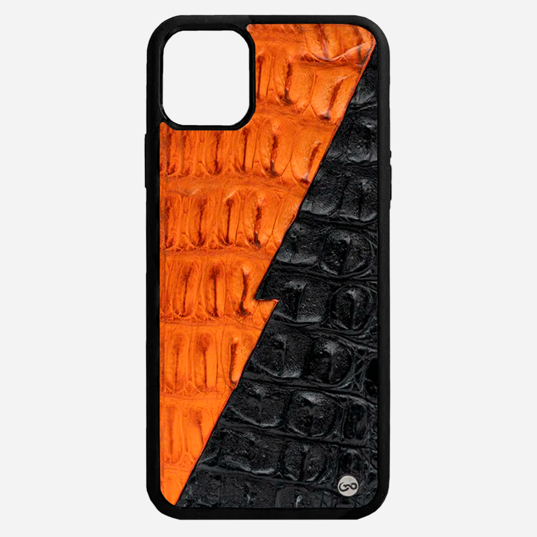 Funda iPhone 14 Gemini Orange