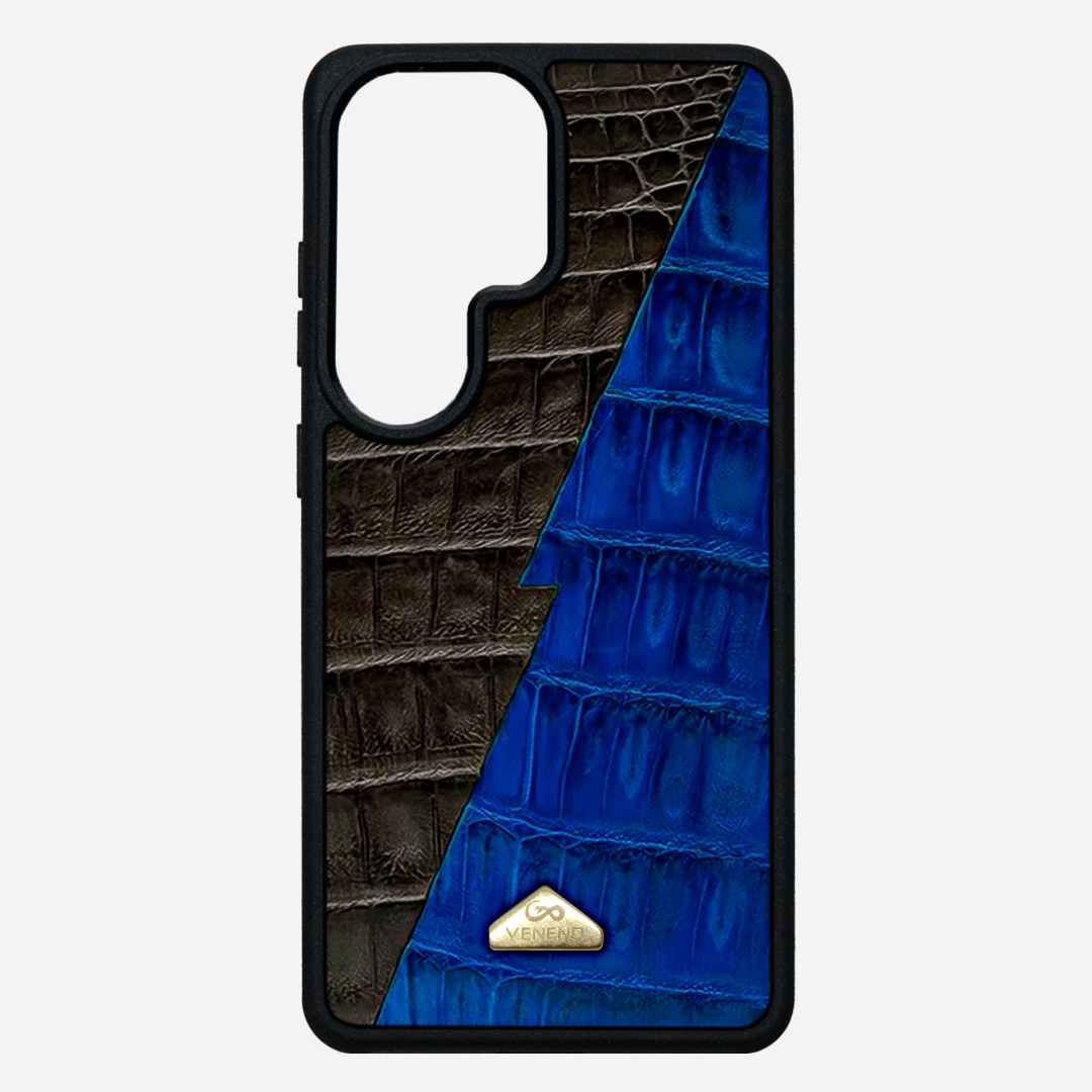 Funda S26 Ultra Illuminati Gemini Blue
