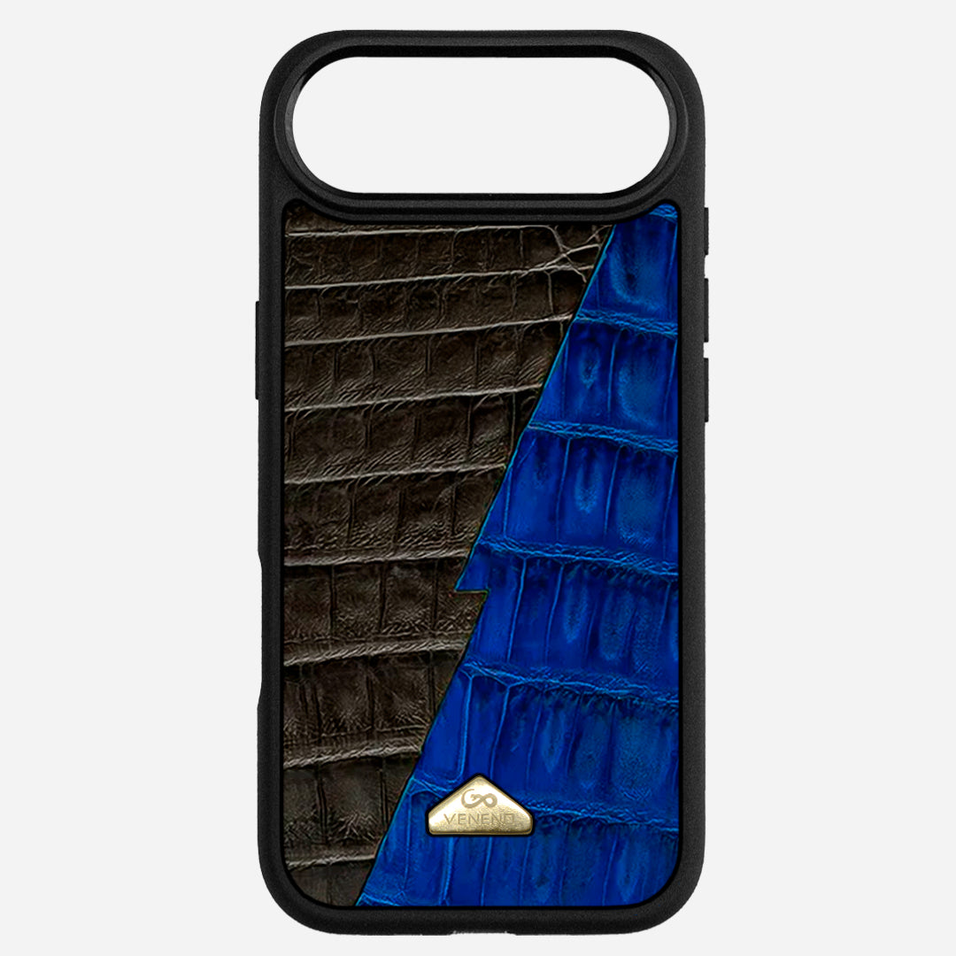 Funda iPhone 17 Air Gemini Blue