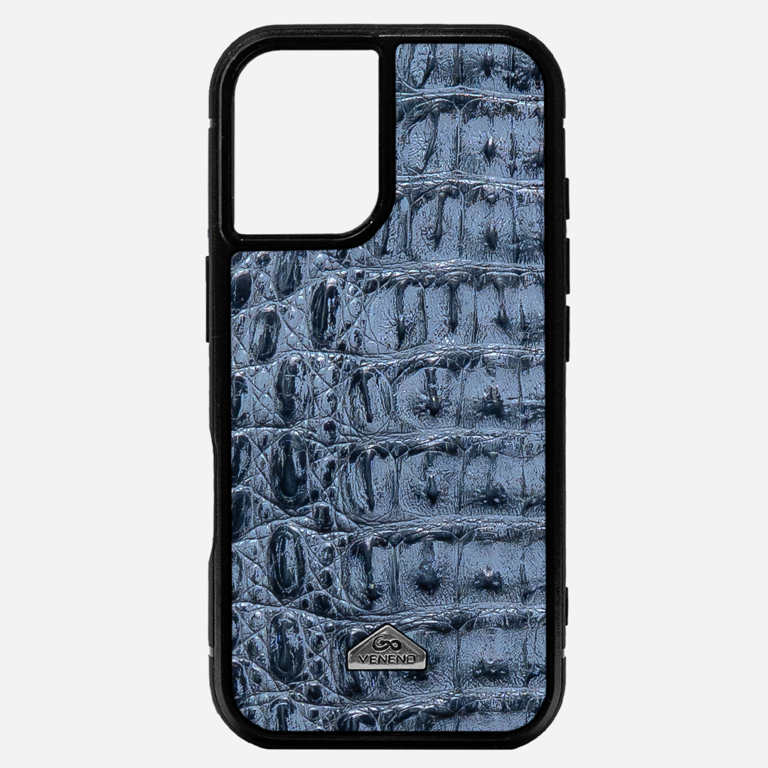Funda iPhone 16 Billionaire Croc Haze