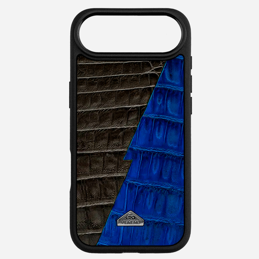 Funda iPhone 17 Air Gemini Blue