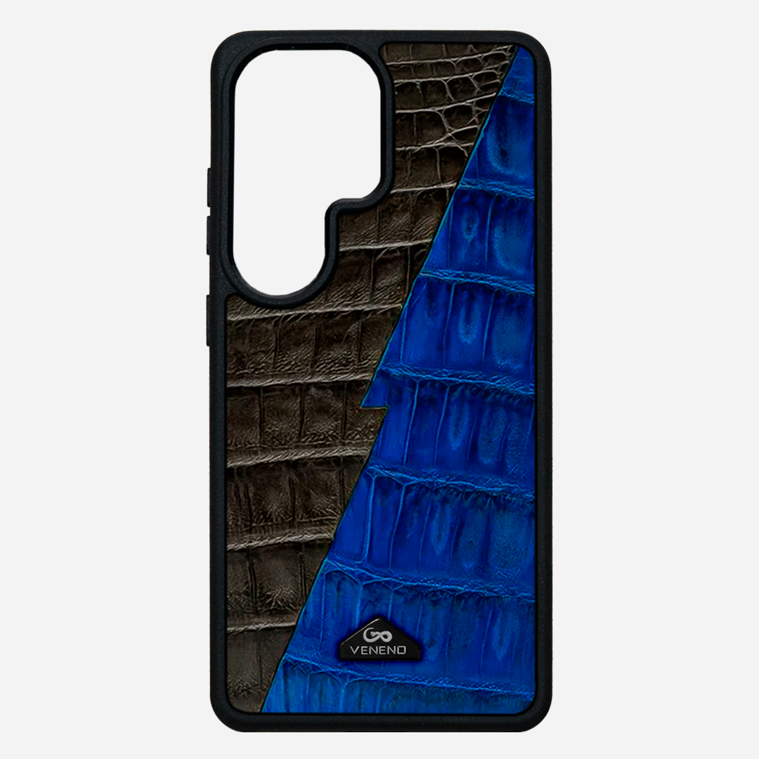 Funda S26 Ultra Illuminati Gemini Blue