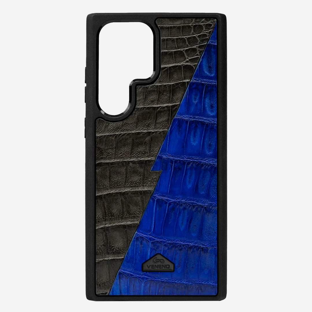 Funda S23 Ultra Illuminati Gemini Blue