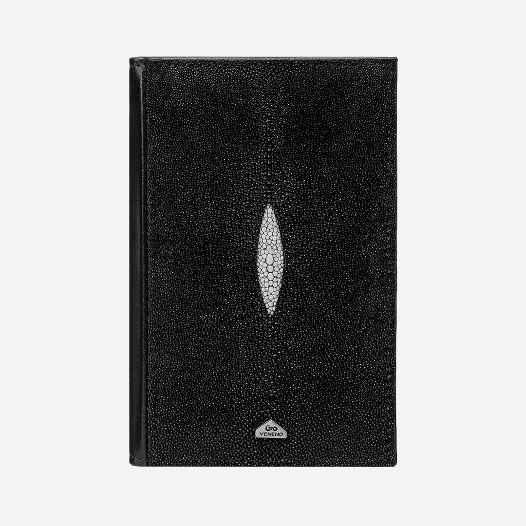 "The Journal" - Stingray Black