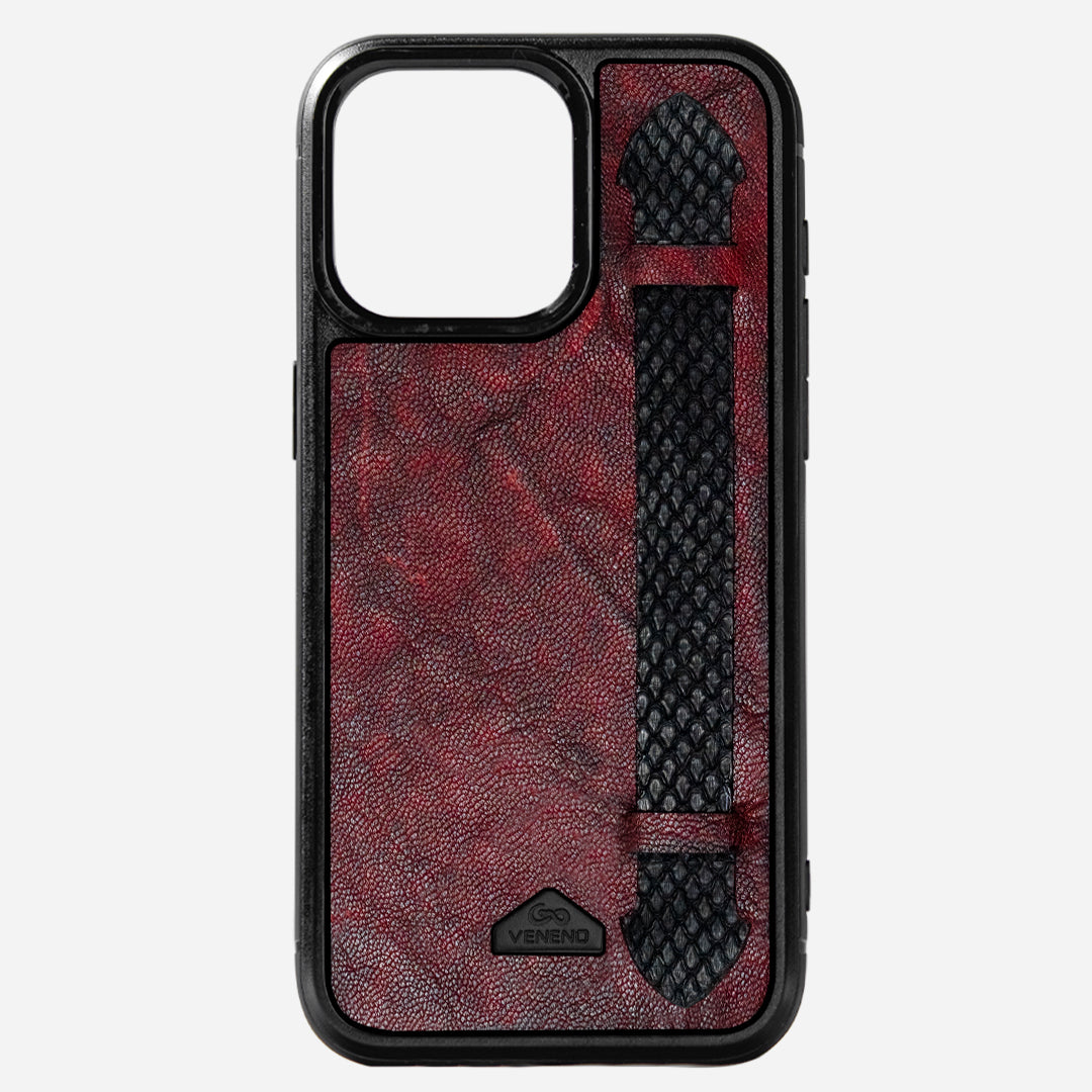 Funda iPhone 14 Pro Max - StrapX Bloodline