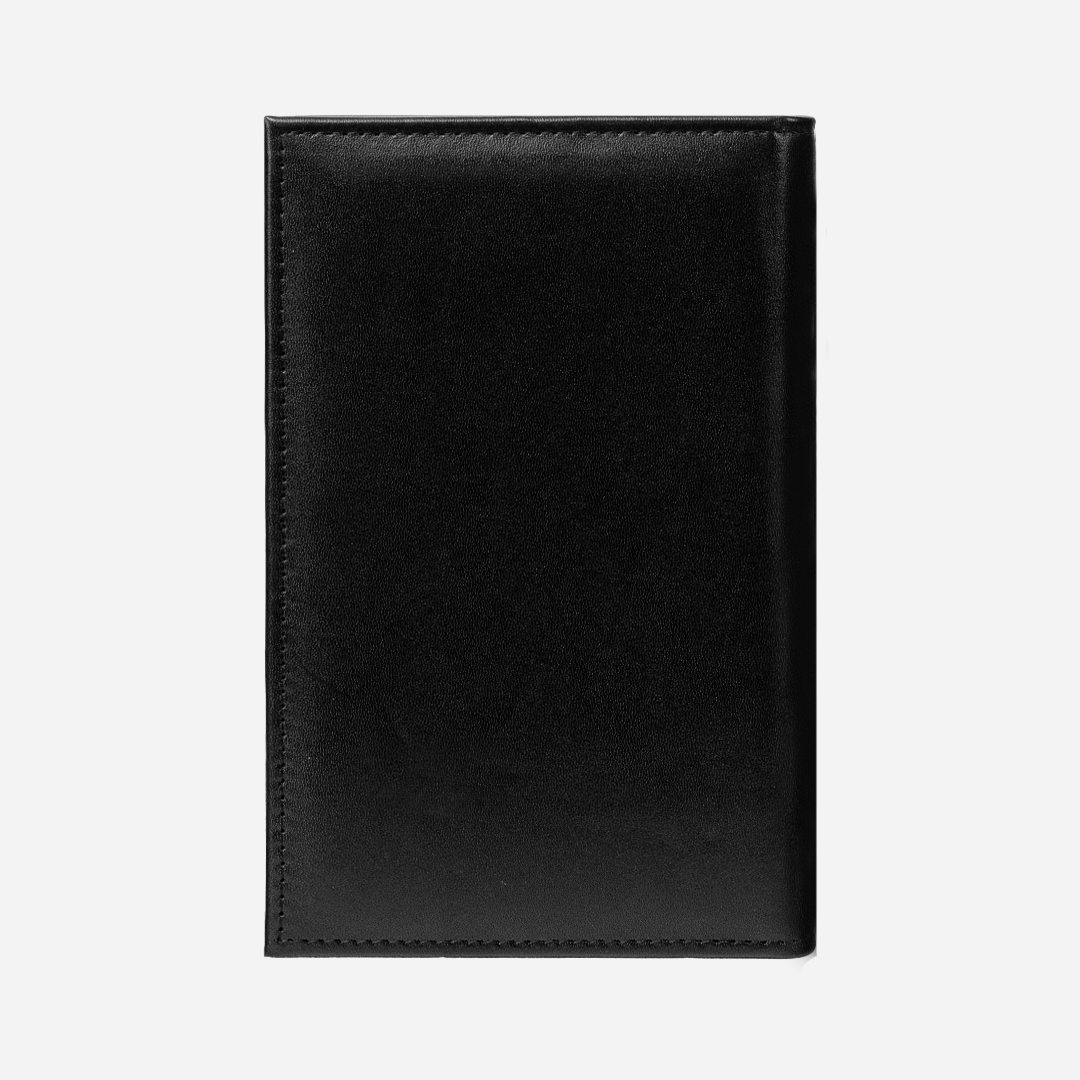 Libreta "The Journal" - Stingray Black