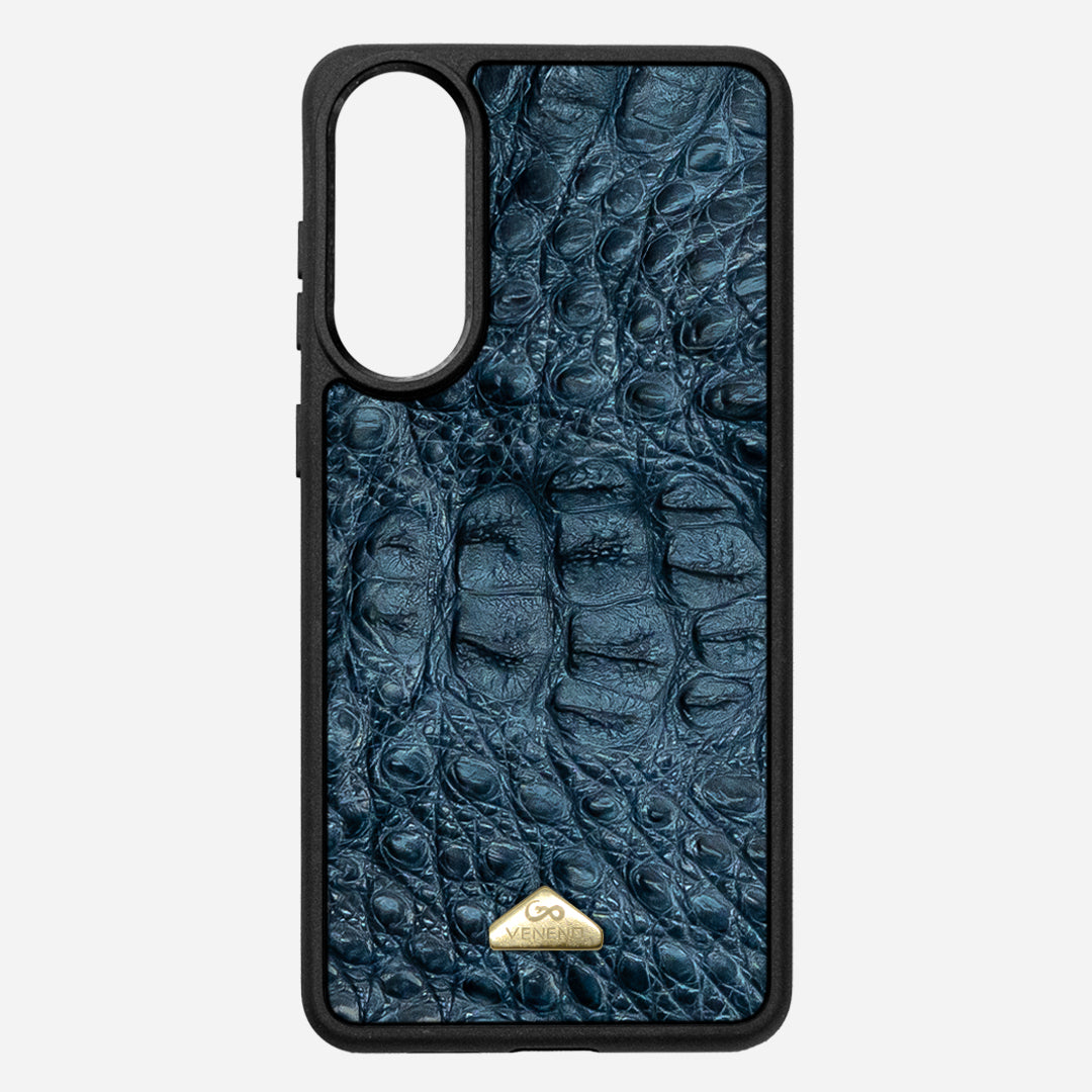 Funda S25 Edge Phantom Navy Blue