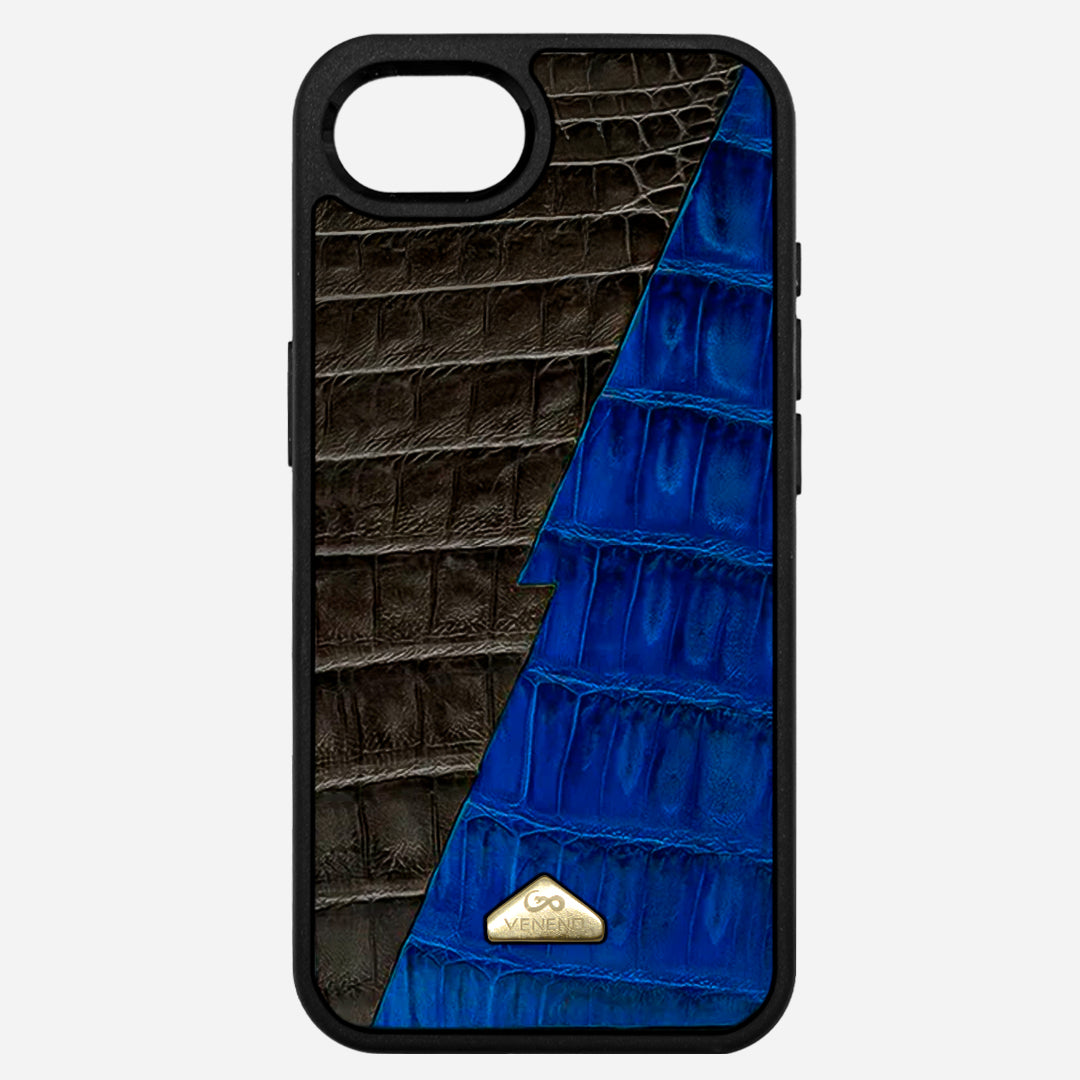 Funda iPhone 16e Gemini Blue