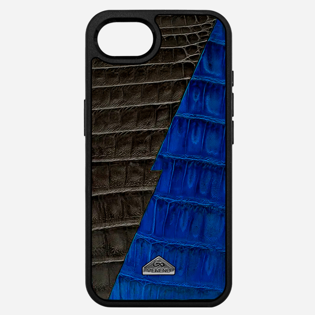 Funda iPhone 16e Gemini Blue
