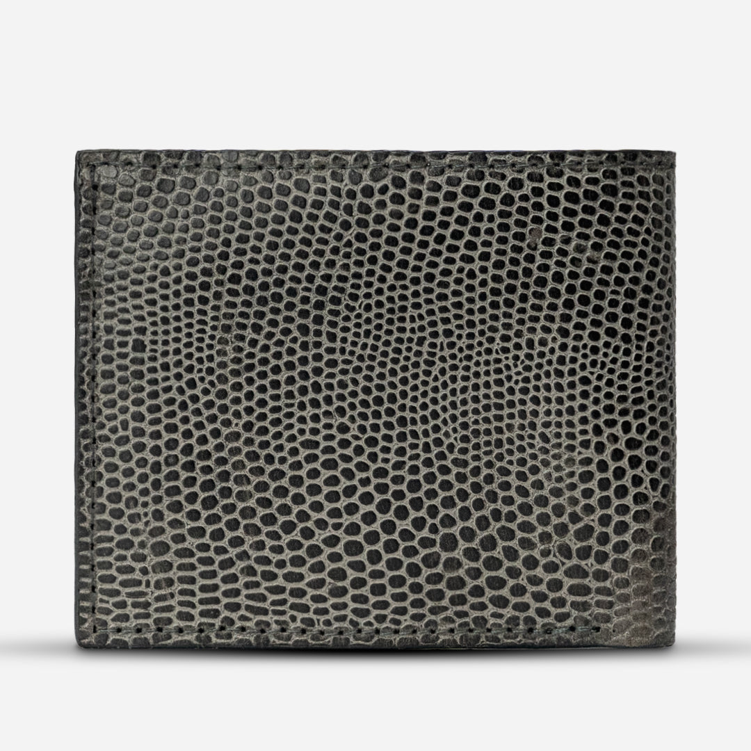 Cartera "The Grid" Lizzard Lux