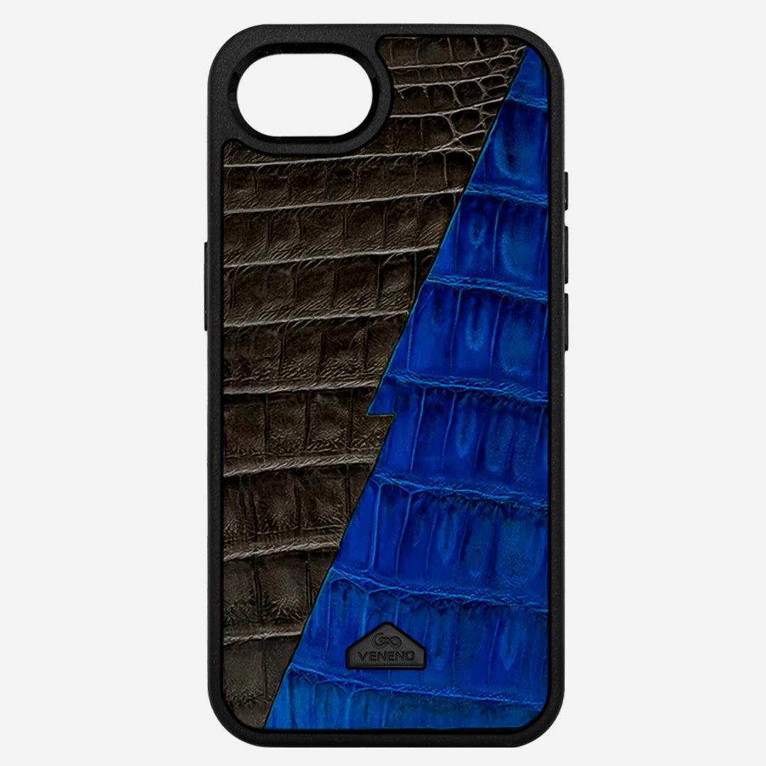 Funda iPhone 16e Gemini Blue