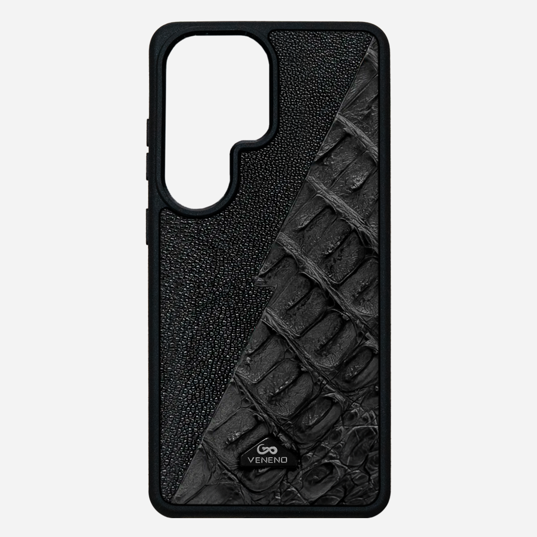 Funda S26 Ultra Illuminati Gemini Dark