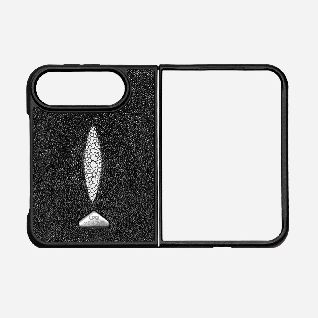 Funda iPhone Duo Stingray Black