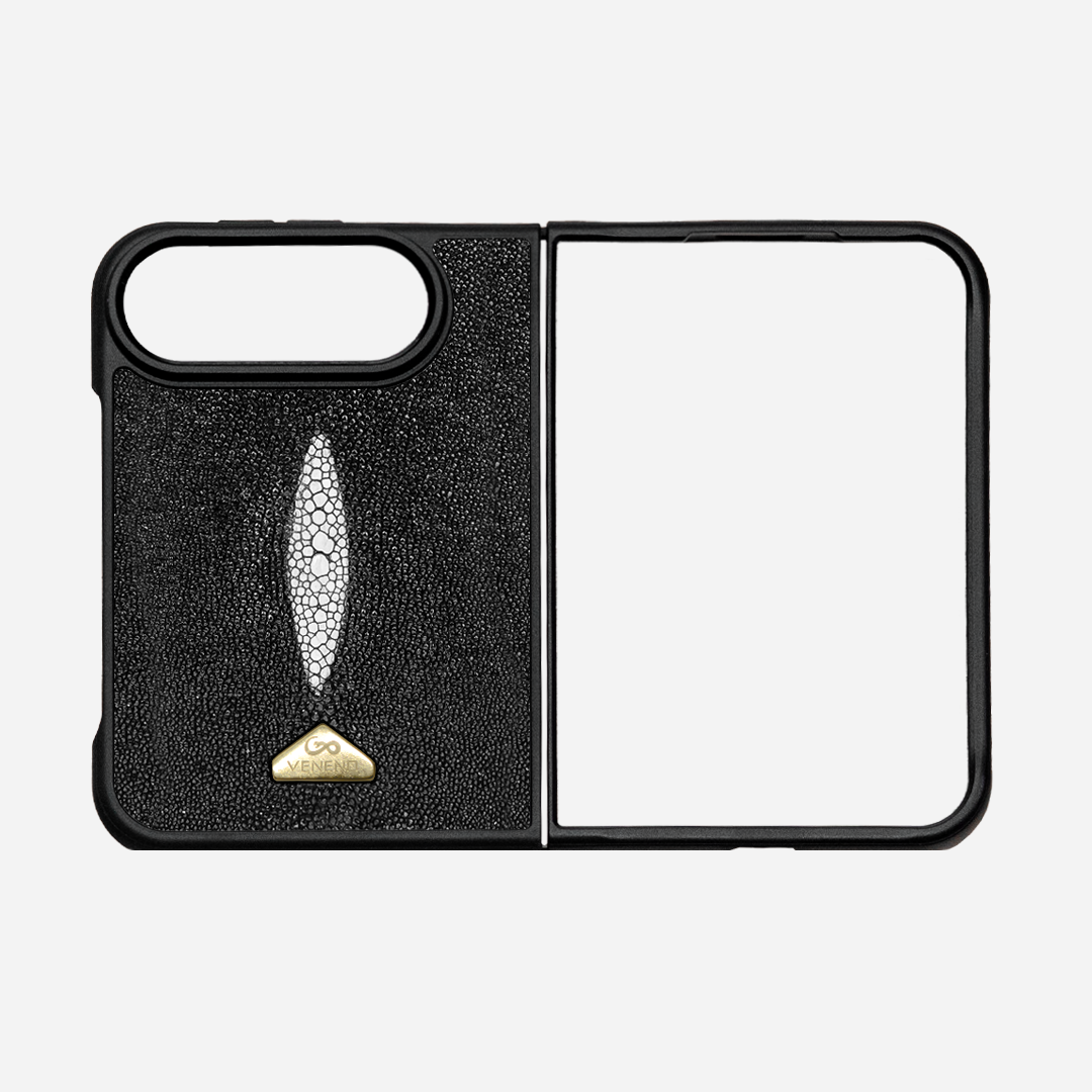 Funda iPhone Duo Stingray Black