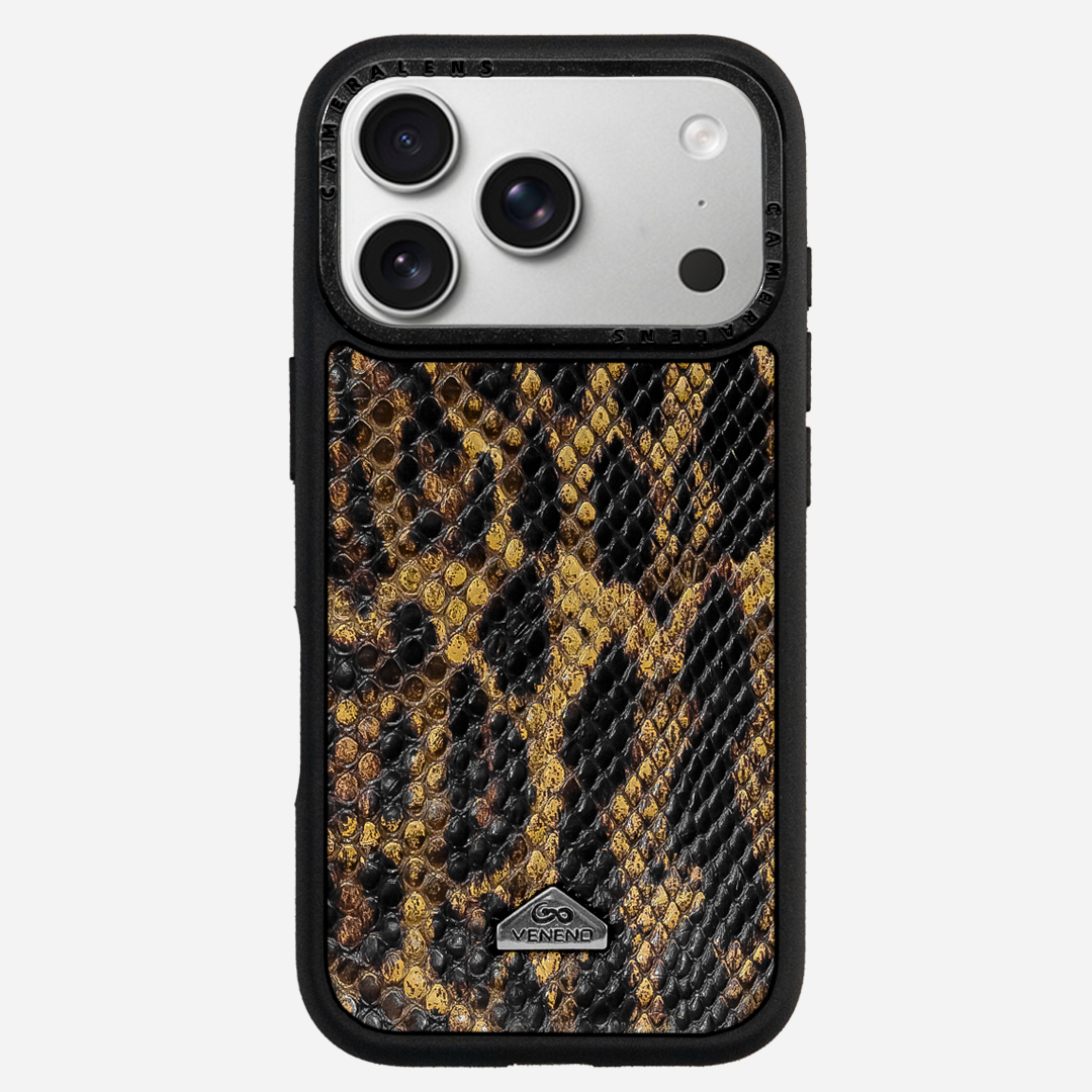Funda iPhone 17 Pro Max Python Savage