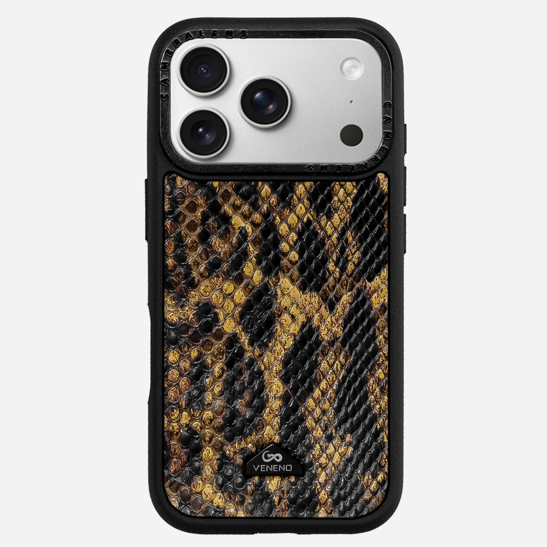 Funda iPhone 17 Pro Max Python Savage
