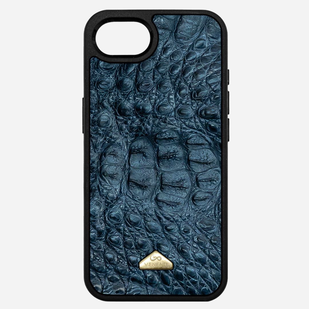 Funda iPhone 16e Phantom Croc Nox