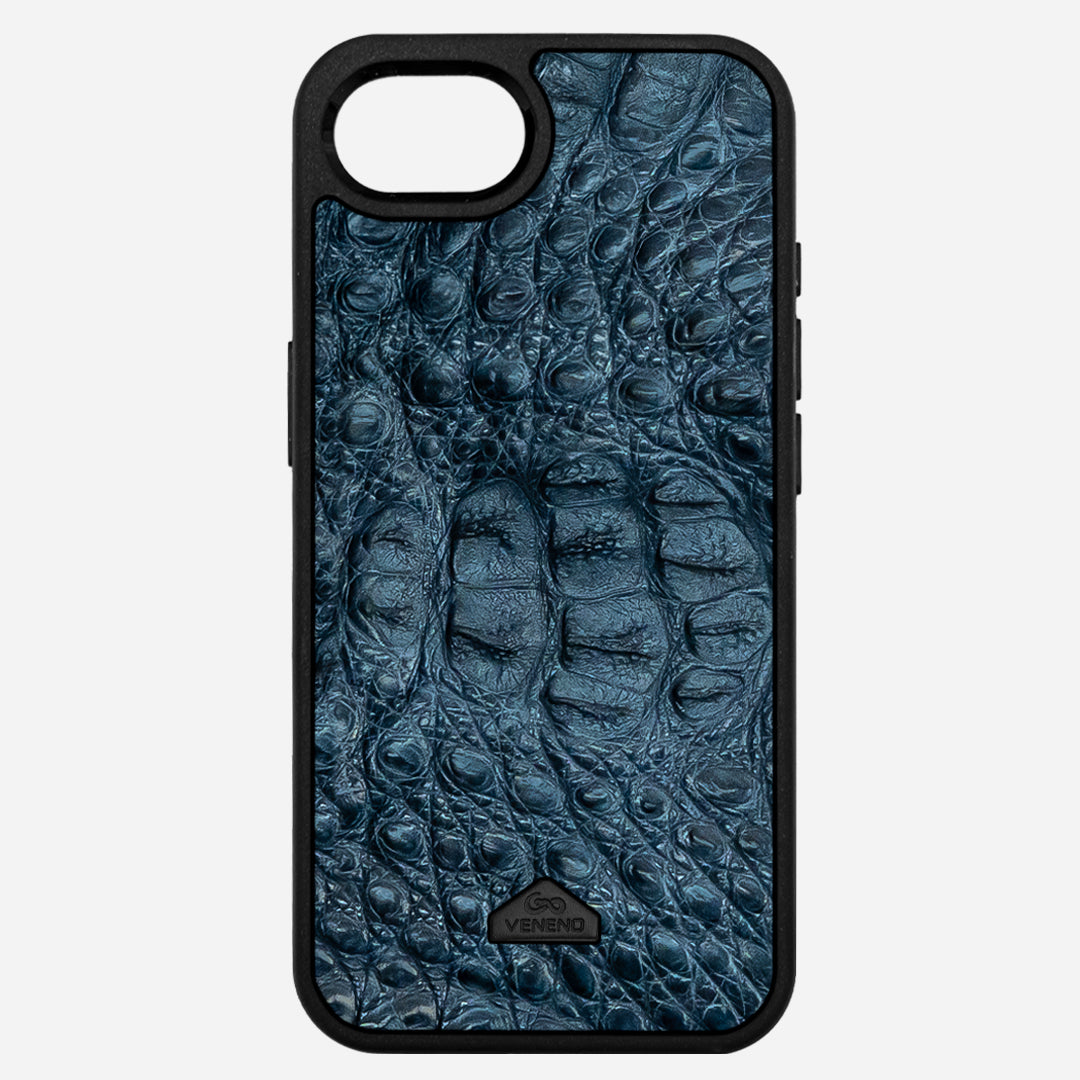 Funda iPhone 16e Phantom Croc Nox