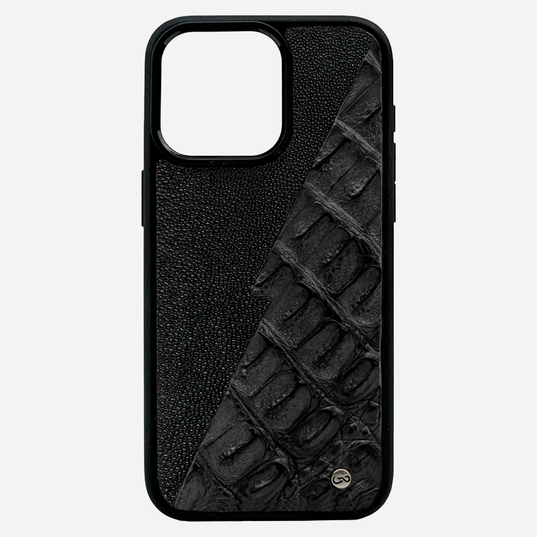 Funda iPhone 13 Pro Gemini Dark