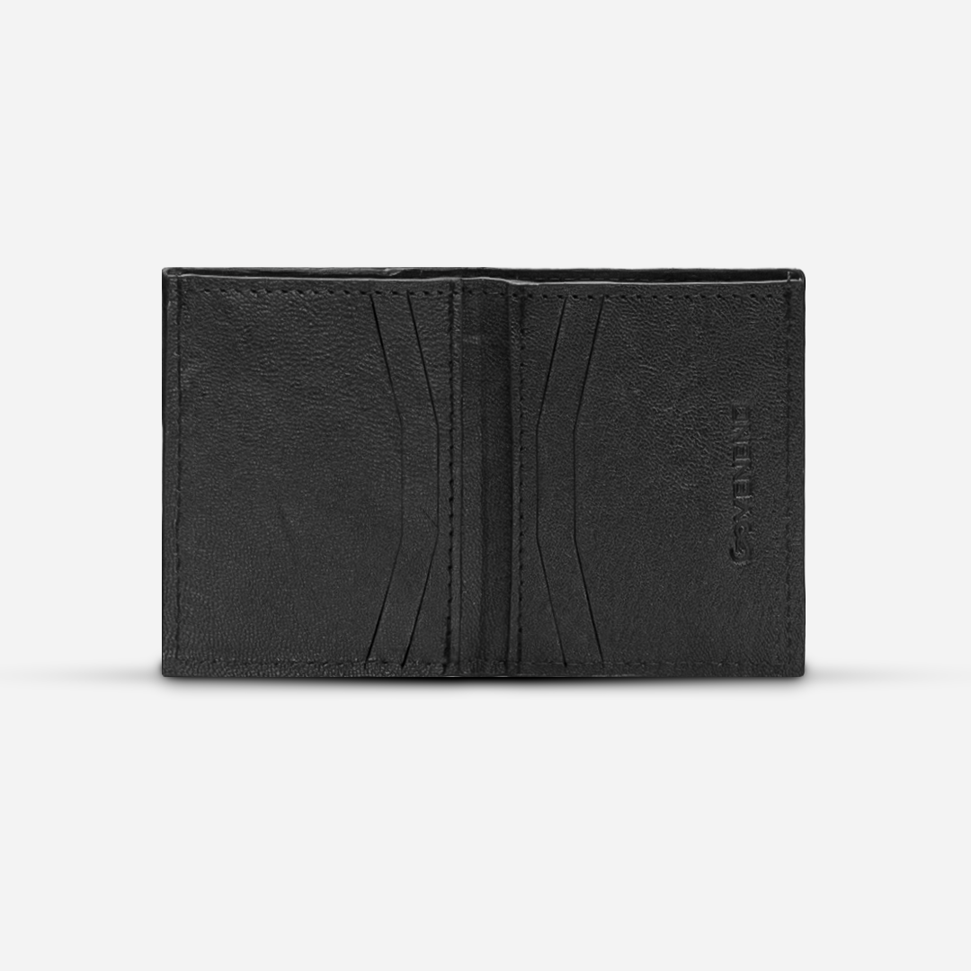 Cartera Compacta "The TIE" Stingray - Lizzard Lux