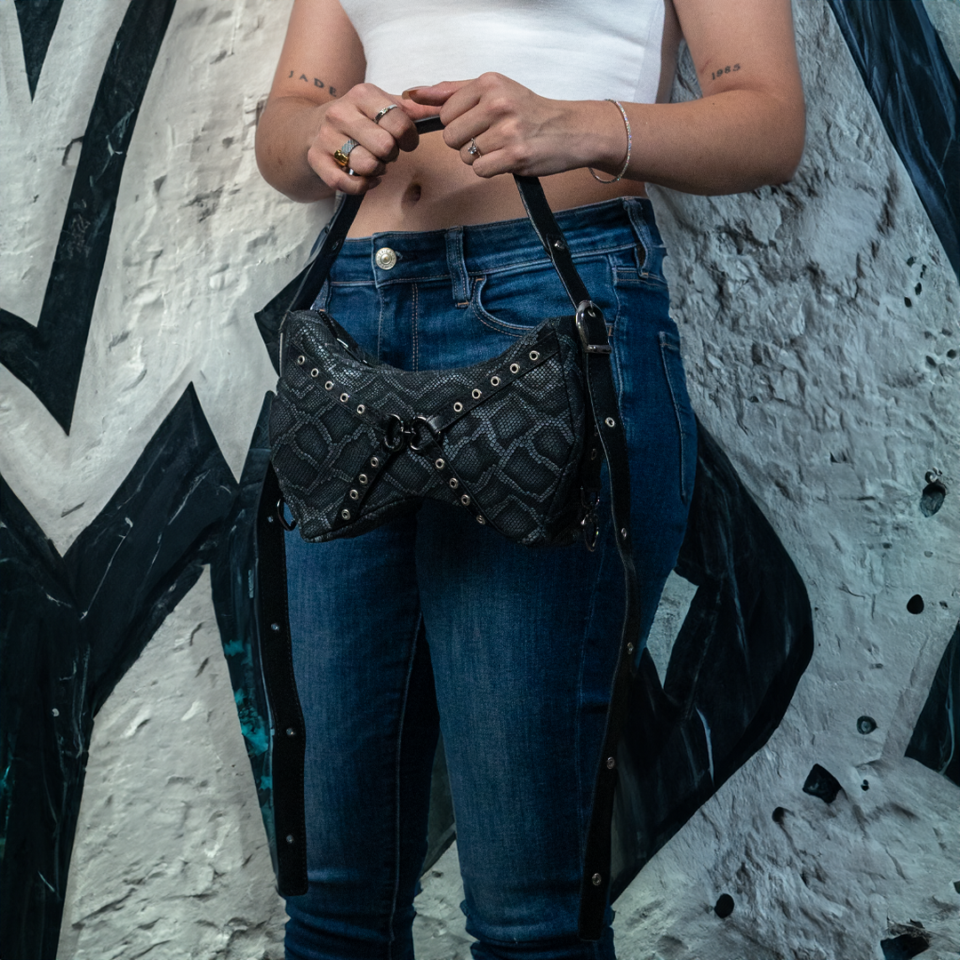 Bolso "Shirley" - Dark Star