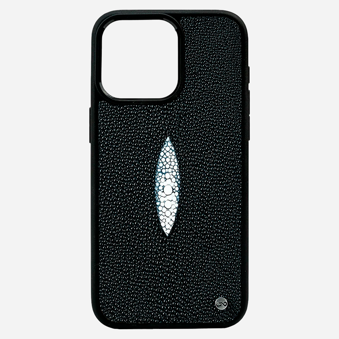 Funda iPhone 14 Pro Stingray Black