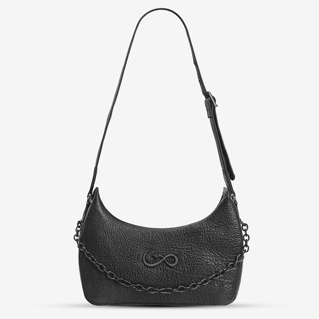 Bolso "Celine" - Black Bison