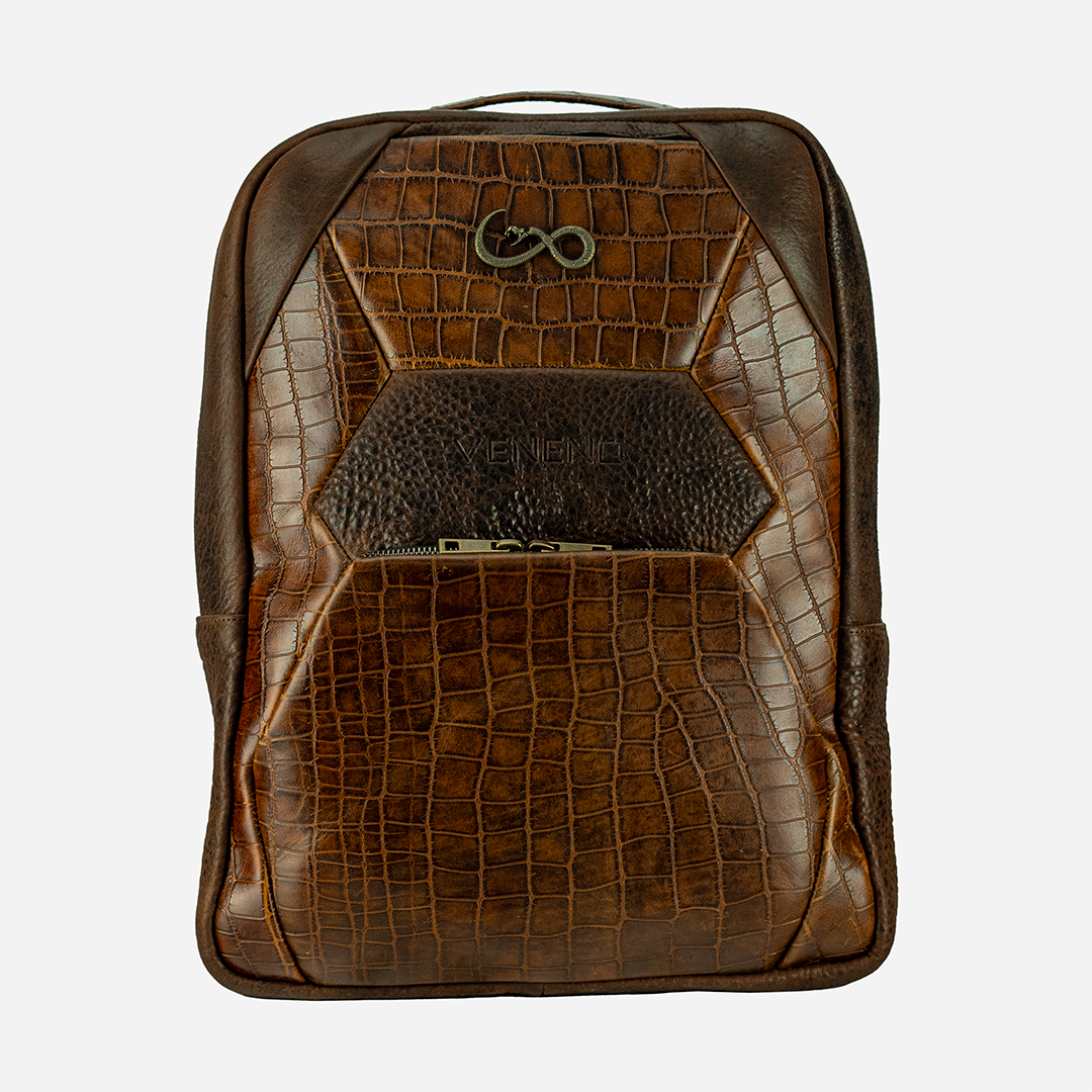 BackPack - Ignition Six - Fantastic Brown