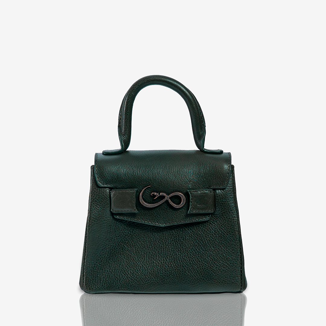 Bolso "Mini Suki" - Mossy