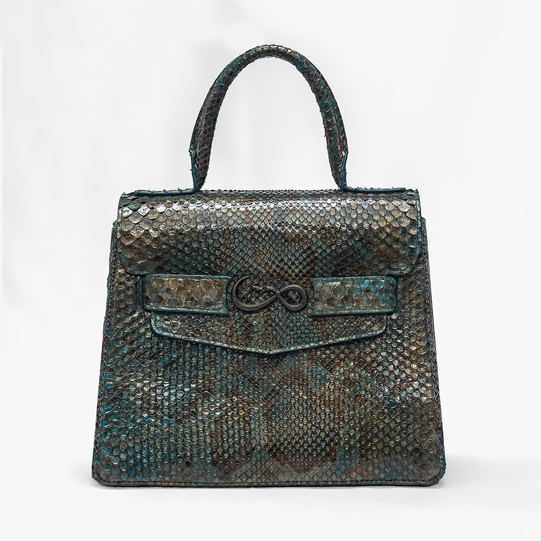 Bolso "Suki" - Viridian