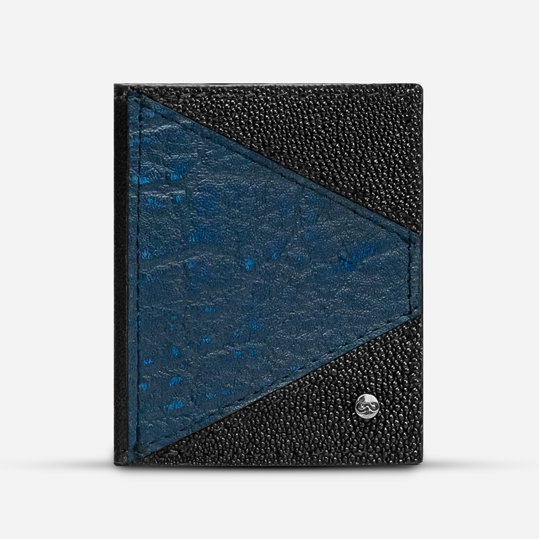 Cartera Compacta "The TIE" Stingray - Apolo´s