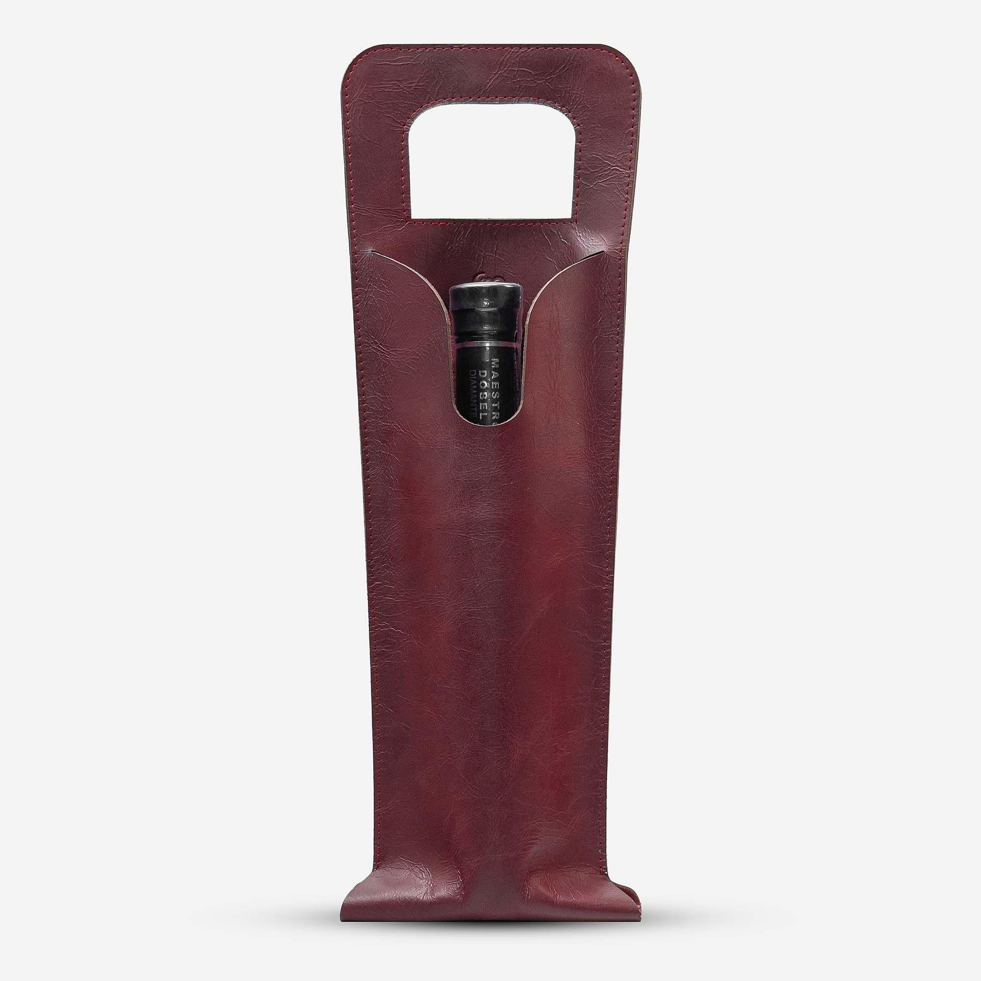 Funda para botella - Sommelier Red