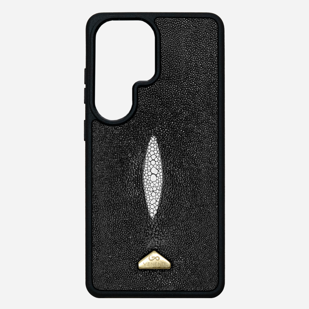 Funda S26 Ultra Illuminati Stingray Black