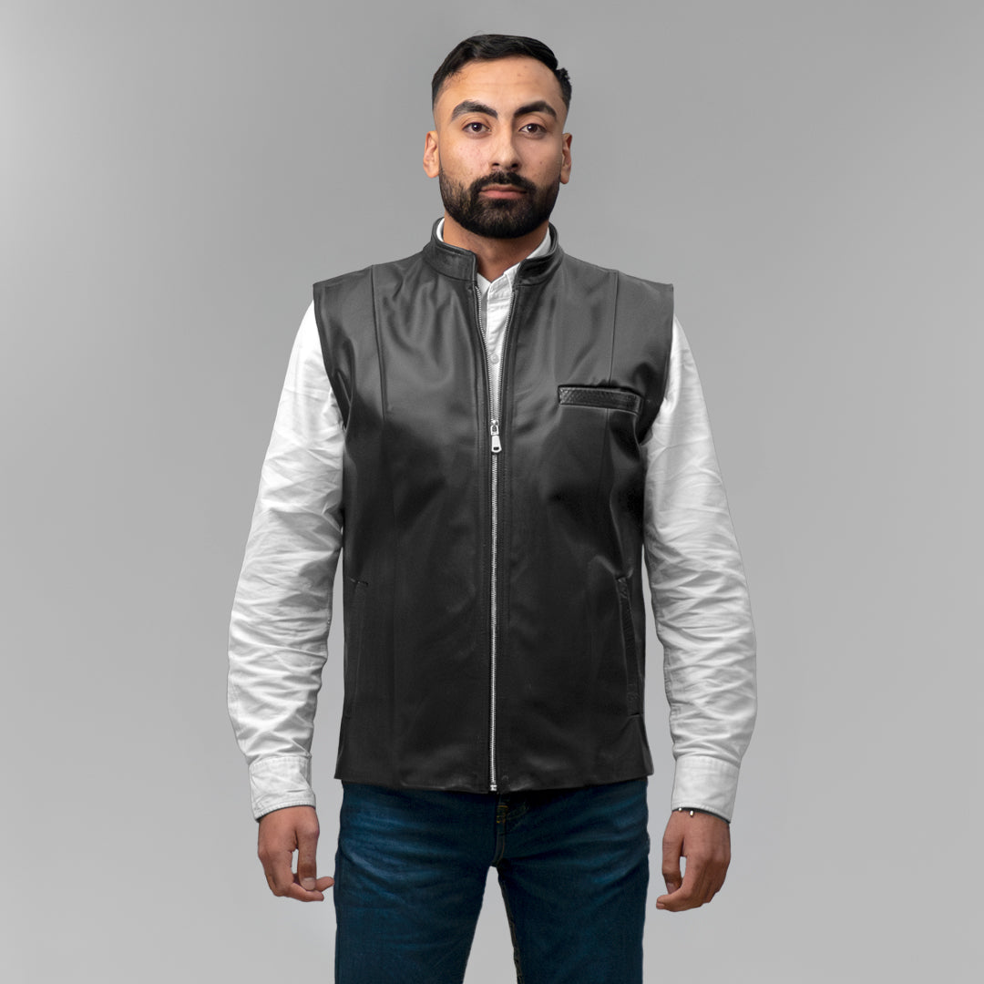 Chaleco - Galileo Noir