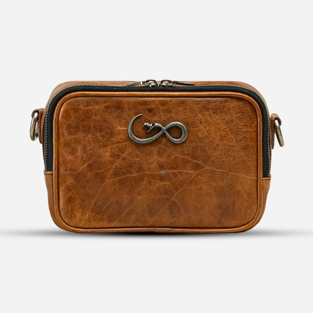 Documentera Mini - Rusted Bison