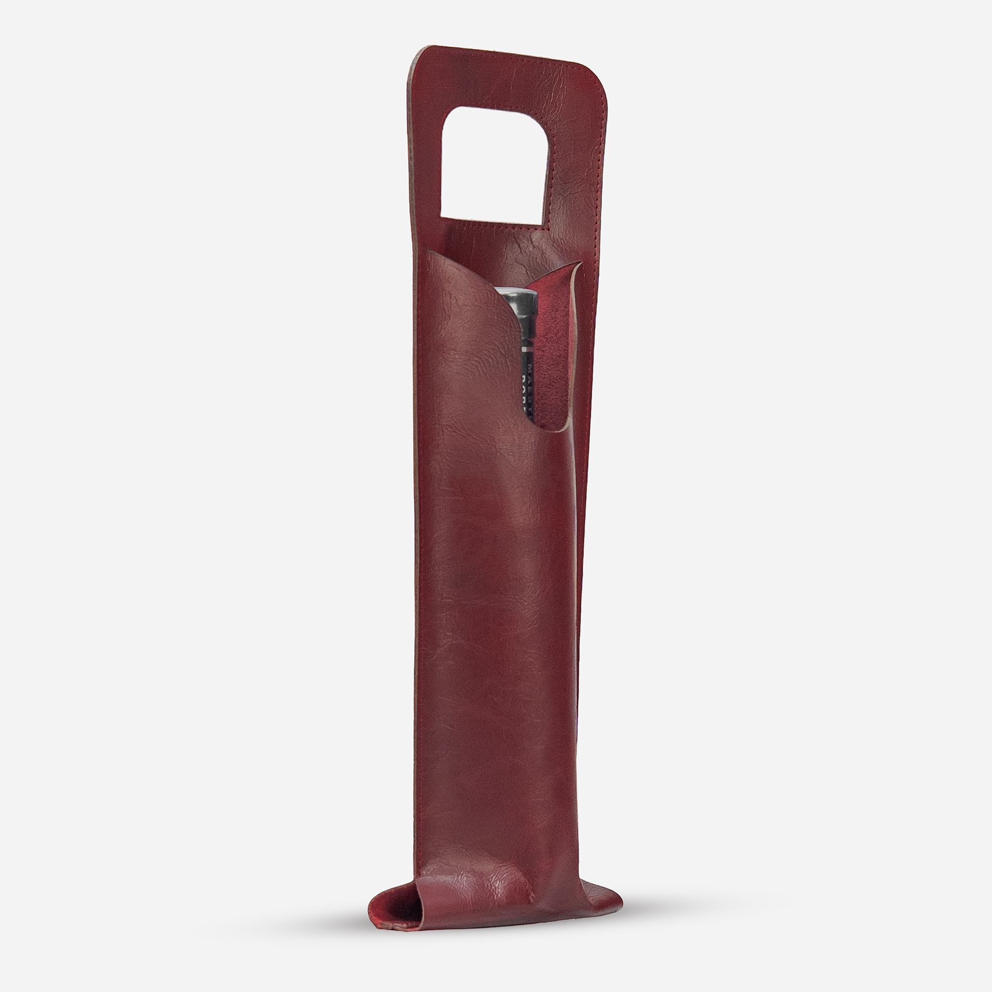 Funda para botella - Sommelier Red