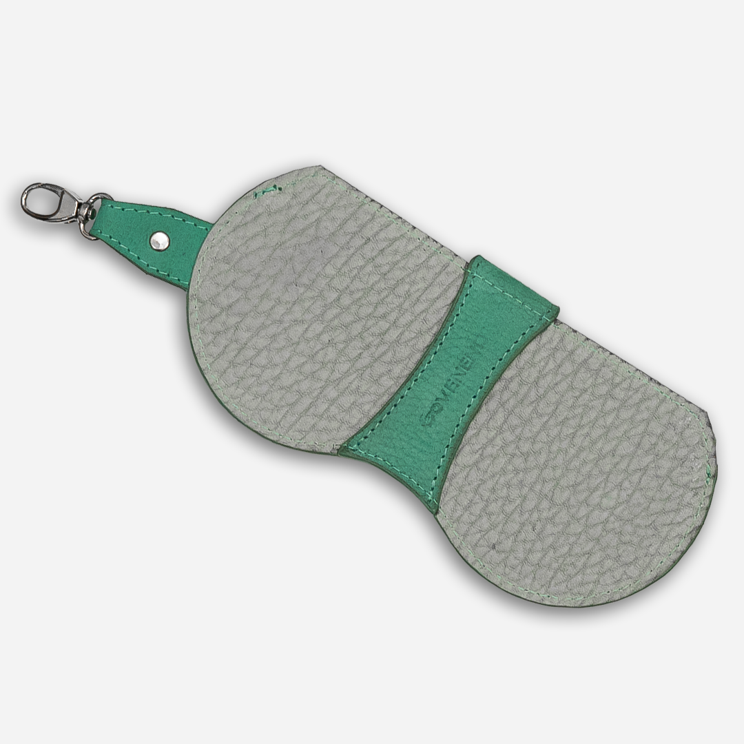 Estuche Porta Lentes - Ashen Mint