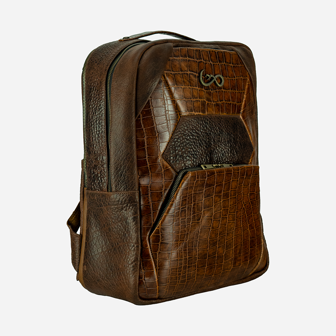 BackPack - Ignition Six - Fantastic Brown