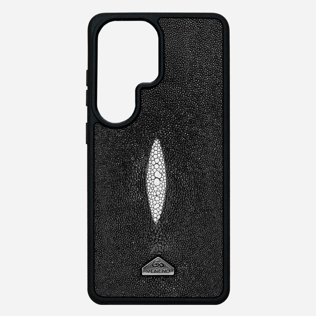 Funda S26 Ultra Illuminati Stingray Black