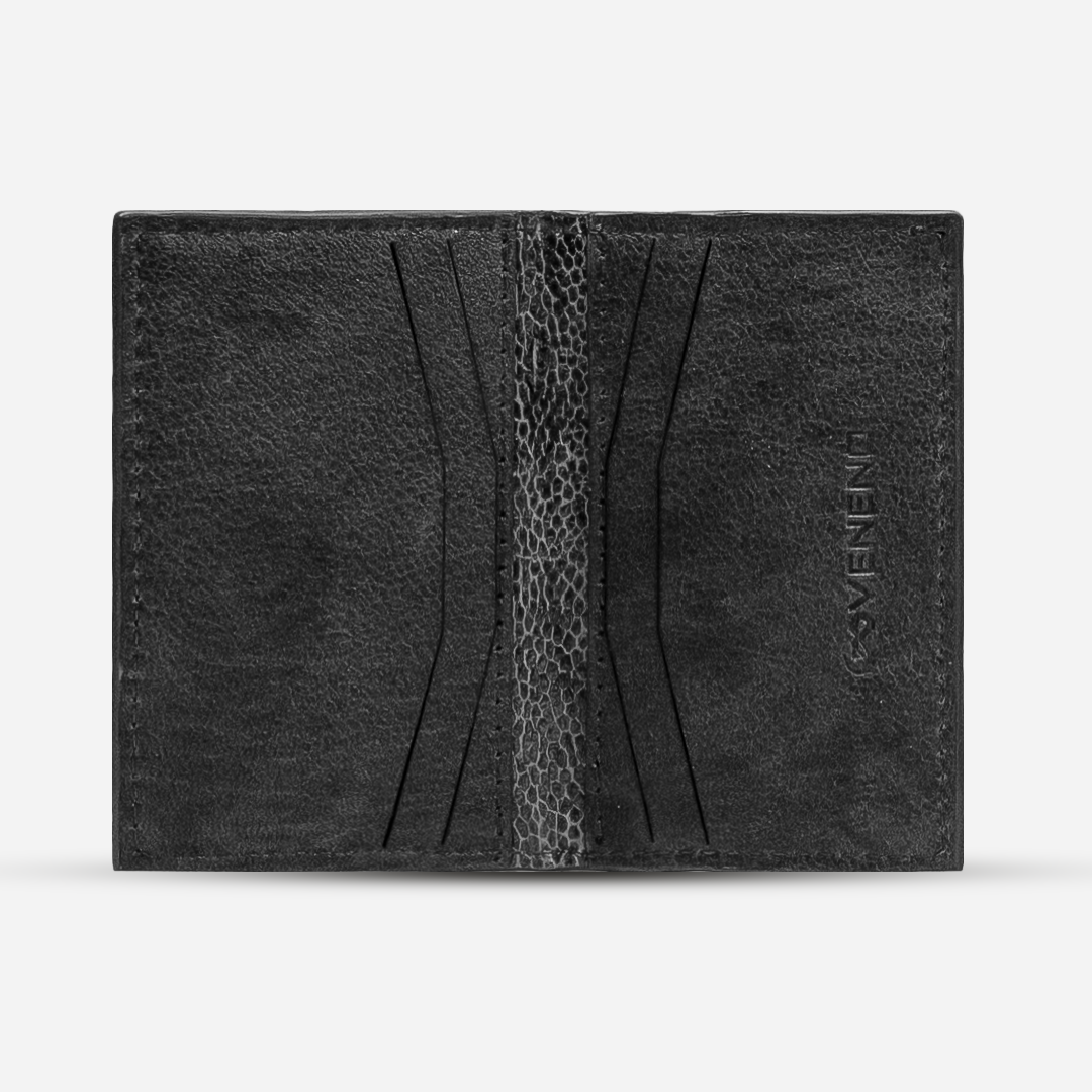 Tarjetero Vertical "Huracán" Billionaire Croc Eleph