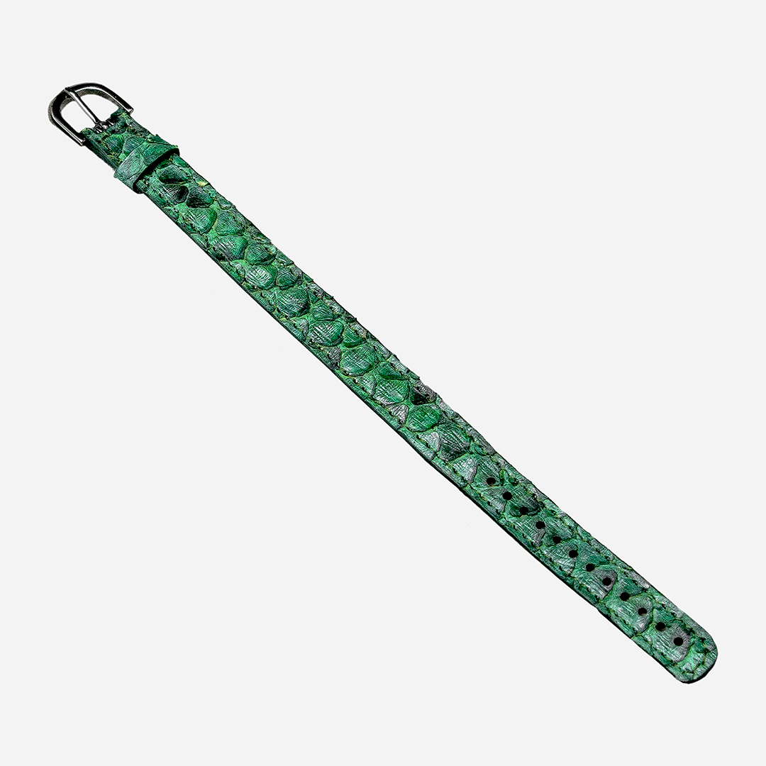 Brazalete Python Green