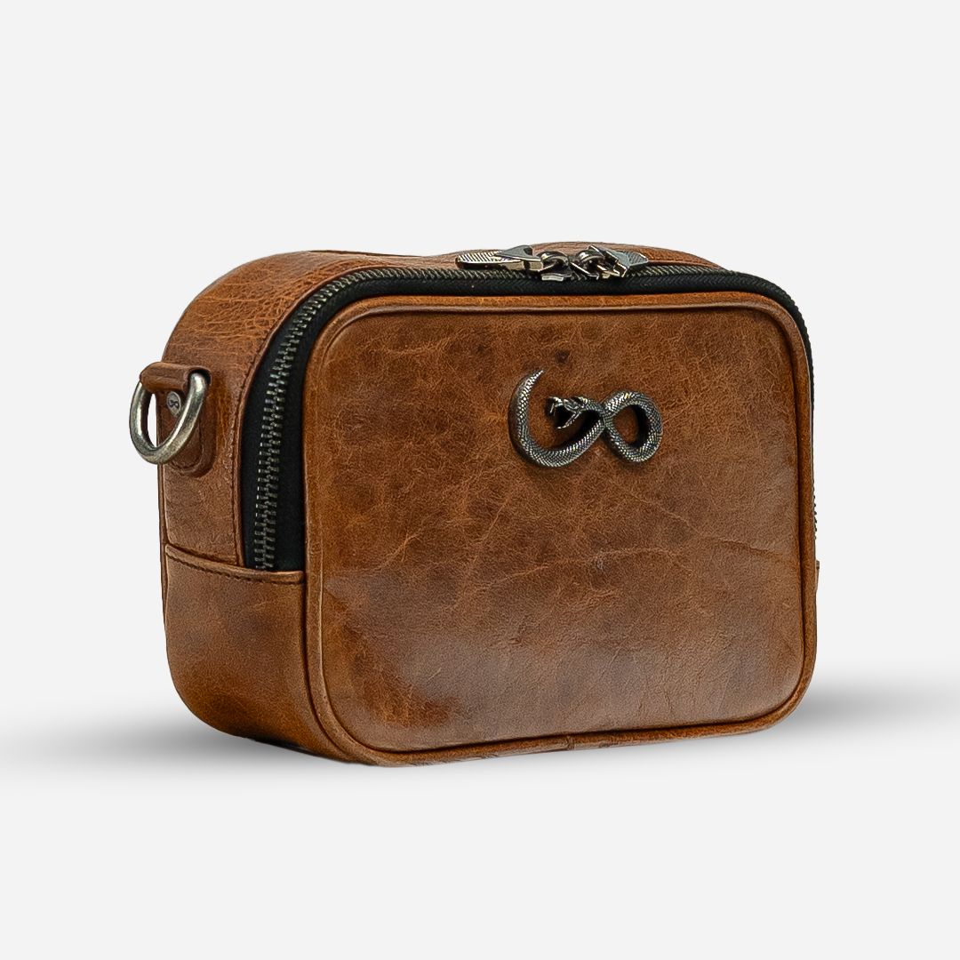 Documentera Mini - Rusted Bison