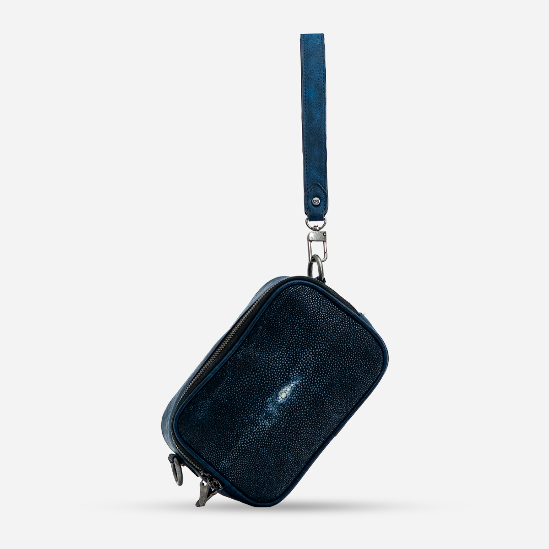 Documentera Mini - Stingray Atlantic Denim