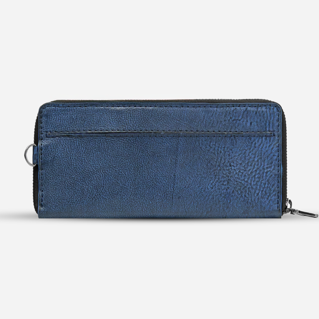 Cartera Larga "The Glam" Billionaire Croc Nebelis