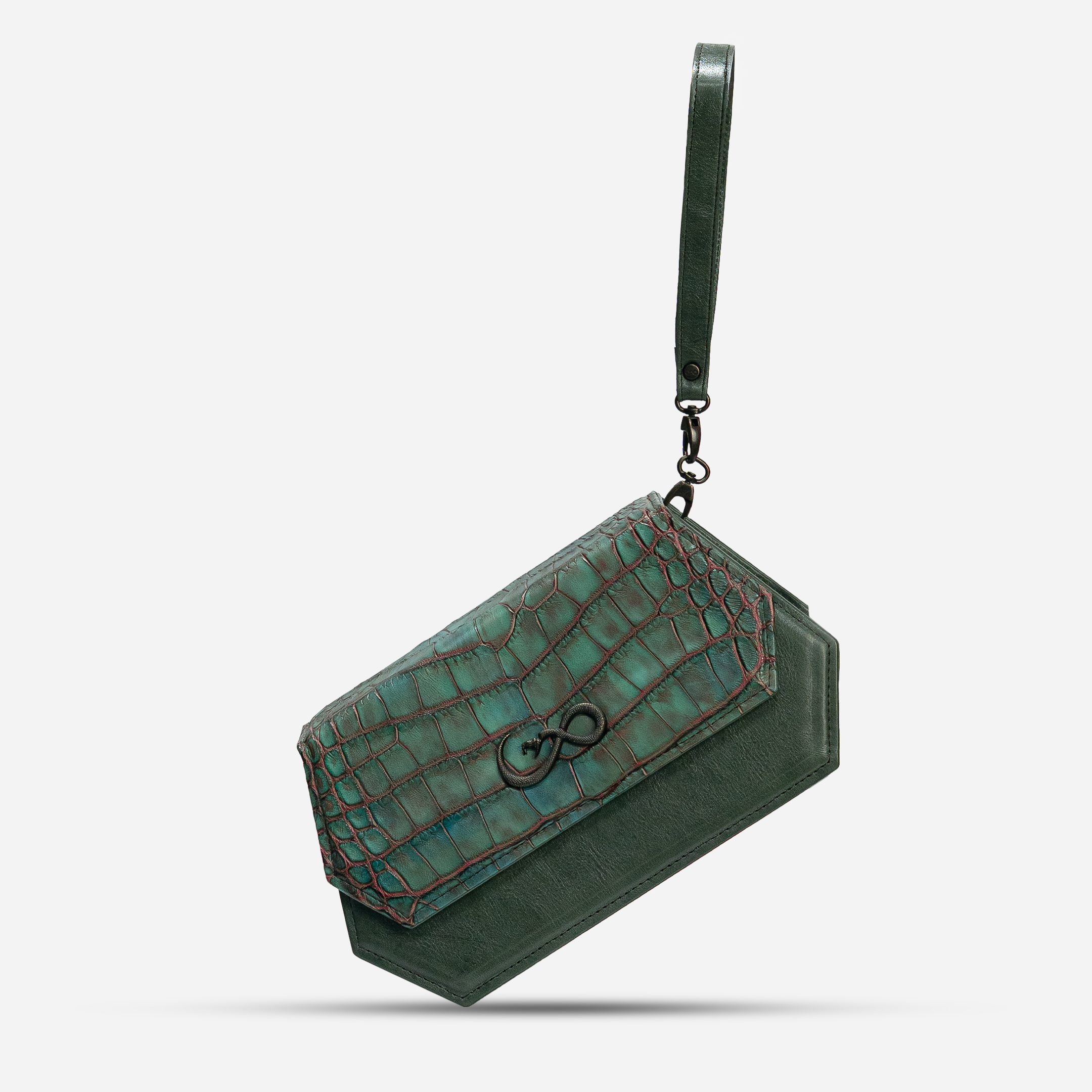 Bolso "Adhara" Aether Jade