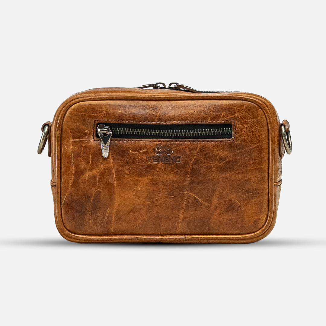 Documentera Mini - Rusted Bison