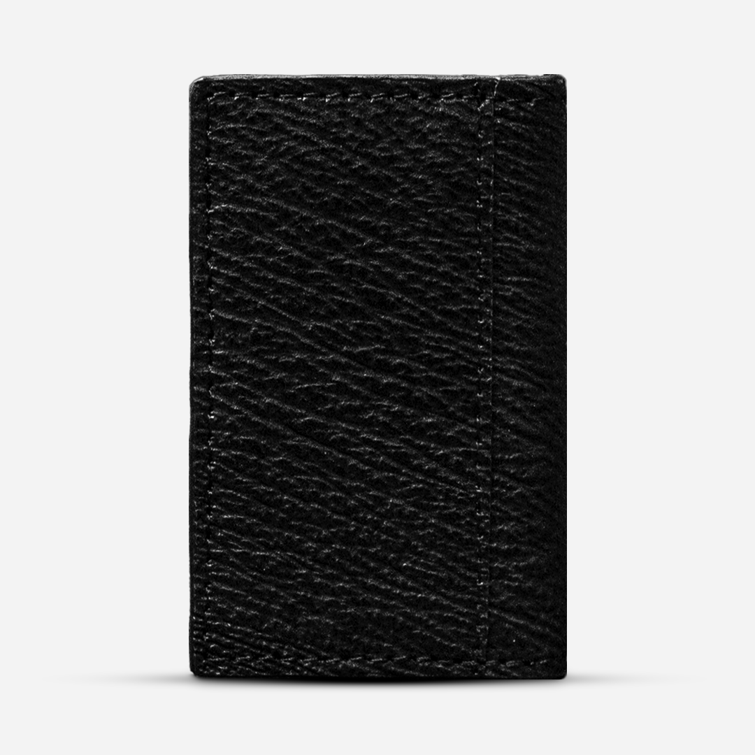 Tarjetero Vertical "Huracán" Noirfin